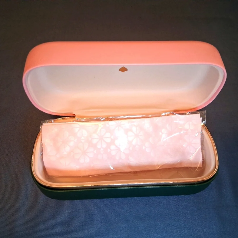 kate spade Tortoiseshell Brown Gradient Lens Sunglasses - Picture 10 of 15